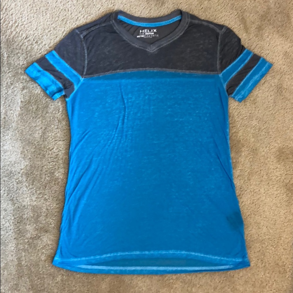 Super thin Helix shirt